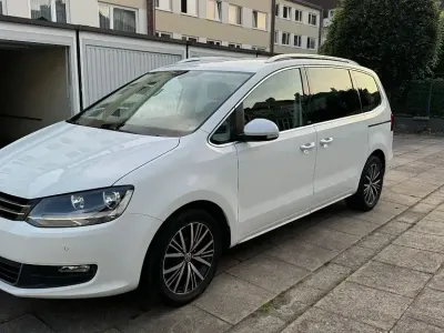 Gebraucht VW Sharan