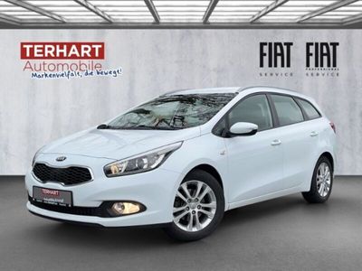 gebraucht Kia Ceed Edition7 1.6