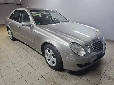 Gebraucht Mercedes E220