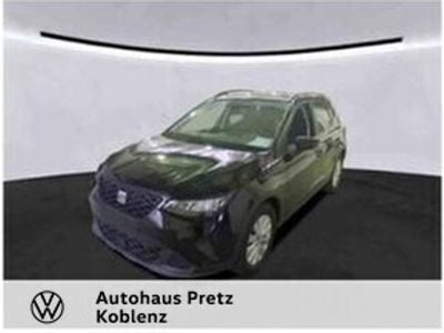 Gebraucht Seat Arona Style 95 PS (69 kW) 2023 Schwarz SUV
