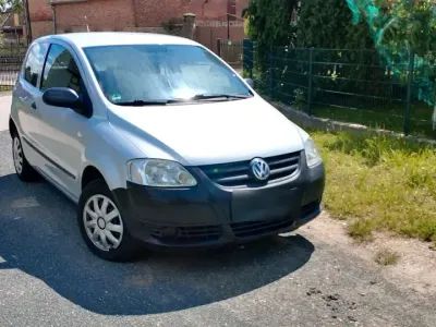 Gebraucht VW Fox 55 PS (40 kW) 2007 Kleinwagen