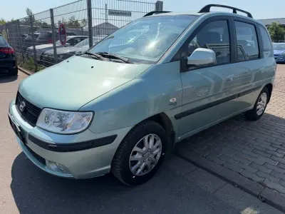 Gebraucht Hyundai Matrix