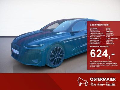 Malpeloblau Gebraucht 2025 Audi A6 e-tron Edition .1 Kombi | 78.680 €