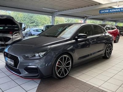 Usata Hyundai i30 N Performance 275 CV (202 kW) 2020 Grigio Berlina