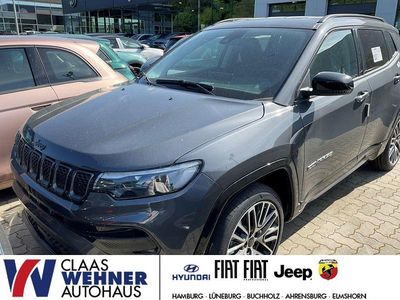 Nouă Jeep Compass Summit 131 CP (96 kW) 2025 Gri SUV