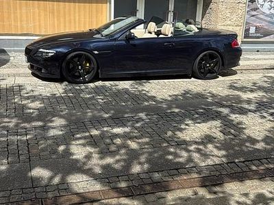 BMW 635 Cabriolet