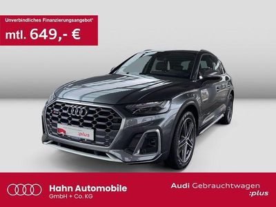 Usata Audi SQ5 Sport 341 CV (250 kW) 2025 Grigio SUV