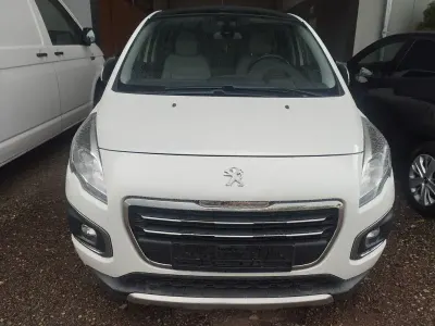 Gebraucht Peugeot 3008