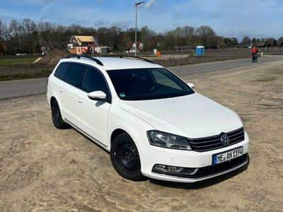 gebraucht VW Passat Variant 2.0 BlueTDI DSG Trendline Var...