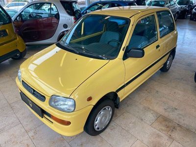 gebraucht Daihatsu Cuore /1. Hand/88tkm/Automatik/elk. Spiegel/