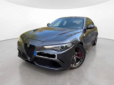 Gebraucht Alfa Romeo Giulia 510 PS (375 kW) 2017 Grau Limousine