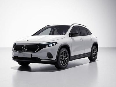 Gebraucht Mercedes EQA300 Progressive 167 kW (228 PS) 2023 Weiß SUV