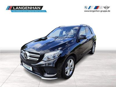 Mercedes GLE500