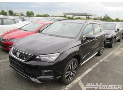 gebraucht Seat Ateca FR 2.0 TDI DSG 4-DRIVE DCC 18 PANO TOPVIEW