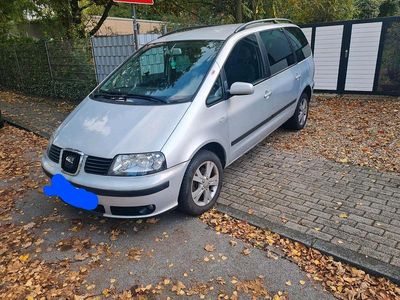 Seat Alhambra