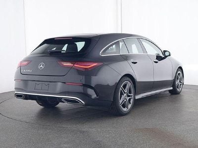 Mercedes CLA220 Shooting Brake