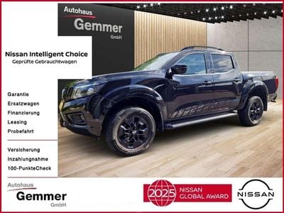 Gebraucht Nissan Navara N-Guard 190 PS (139 kW) 2021 Black (m) (metallic) Abholung