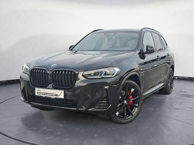 Gebraucht BMW X3 M Sport 245 PS (180 kW) 2024 Schwarz SUV