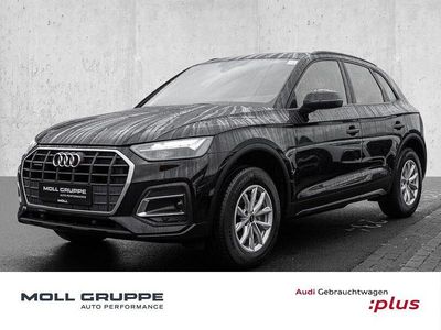 Brillantschwarz Gebraucht 2022 Audi Q5 S-Line SUV | 34.880 € (Guter Preis)