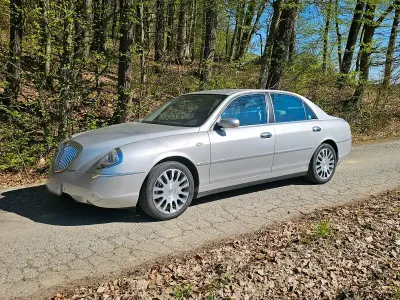 Gebraucht Lancia Thesis 170 PS (125 kW) 2003 Silber Limousine