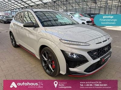 Gebraucht Hyundai Kona N Performance 280 PS (205 kW) 2023 Grau SUV