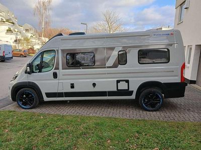 Gebraucht Fiat Ducato 140 PS (102 kW) 2024 Grau Van