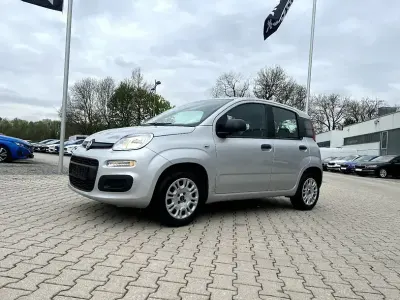 Brugt Fiat Panda Easy 69 HK (50 kW) 2020 Grå Hatchback