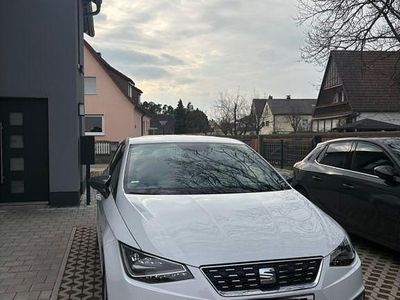 Gebraucht Seat Ibiza XCELLENCE 95 PS (69 kW) 2019 Weiß Kleinwagen