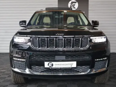 Gebraucht Jeep Grand Cherokee