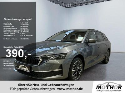 Usata Skoda Octavia Tour 150 CV (110 kW) 2025 Grigio Station wagon