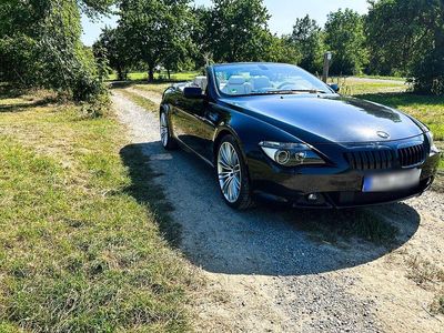 BMW 650 Cabriolet