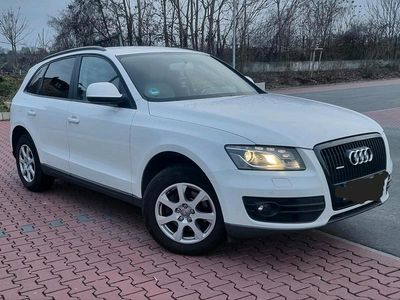 Gebraucht Audi Q5 170 PS (125 kW) 2011 Weiß SUV