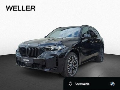 Neu BMW X5 Sport Line 298 PS (219 kW) 2025 Schwarz SUV