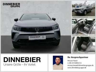 Gebraucht Opel Grandland X 224 PS (164 kW) 2022 Silber SUV