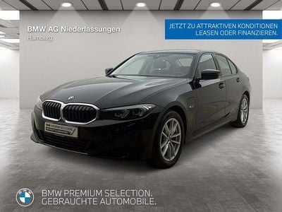 Second-hand BMW 320e 163 CP (119 kW) 2022 Negru Berlinǎ