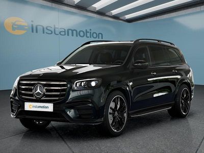 Usata Mercedes GLS450 367 CV (269 kW) 2025 Verde SUV