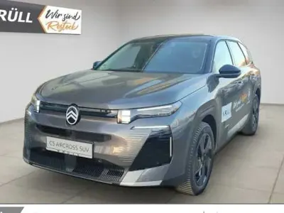 Brugt Citroën C5 145 HK (106 kW) 2026 Grå SUV