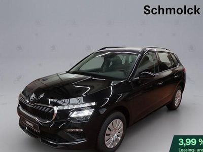 Neu Skoda Kamiq Essence 95 PS (69 kW) 2025 Schwarz SUV