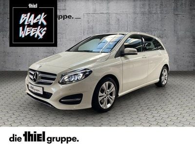 Mercedes B220