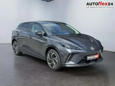 Neu MG MG4 EV 139 kW (190 PS) 2026 Andes grey metallic Kleinwagen