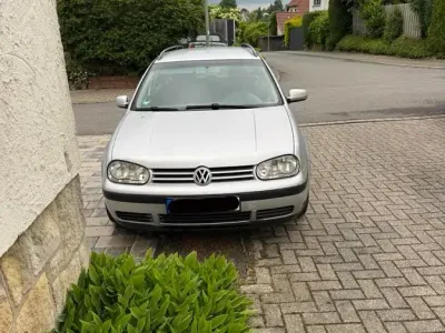 Gebraucht VW Golf IV