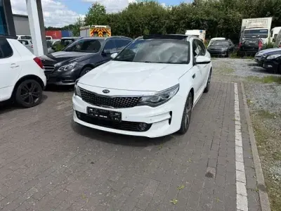 Gebraucht Kia Optima