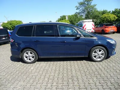 Używany Ford Galaxy