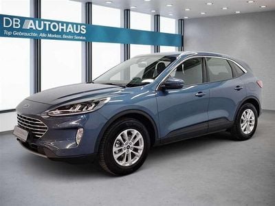 Gebraucht Ford Kuga Titanium 190 PS (139 kW) 2022 Blau SUV