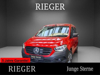 Mercedes eCitan