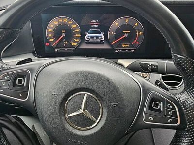 gebraucht Mercedes E220 kombi