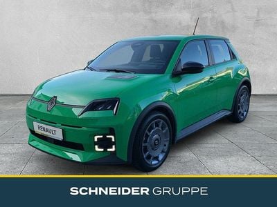Grün Gebraucht 2025 Renault 5 E-Tech Evolution Limousine | 23.990 €