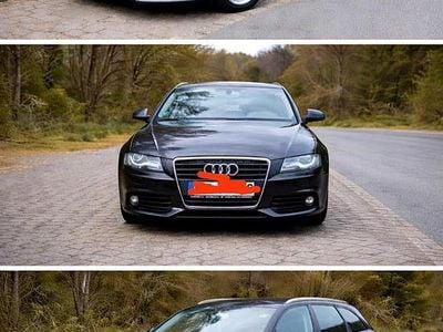 Gebraucht Audi A4 191 PS (140 kW) 2008 Grau Kombi