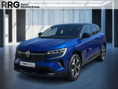 Usata Renault Austral Techno 158 CV (116 kW) 2025 Blu SUV