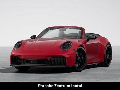 Karminrot Neu 2025 Porsche 911 Carrera GTS Cabrio | 228.086 € (Teuer)